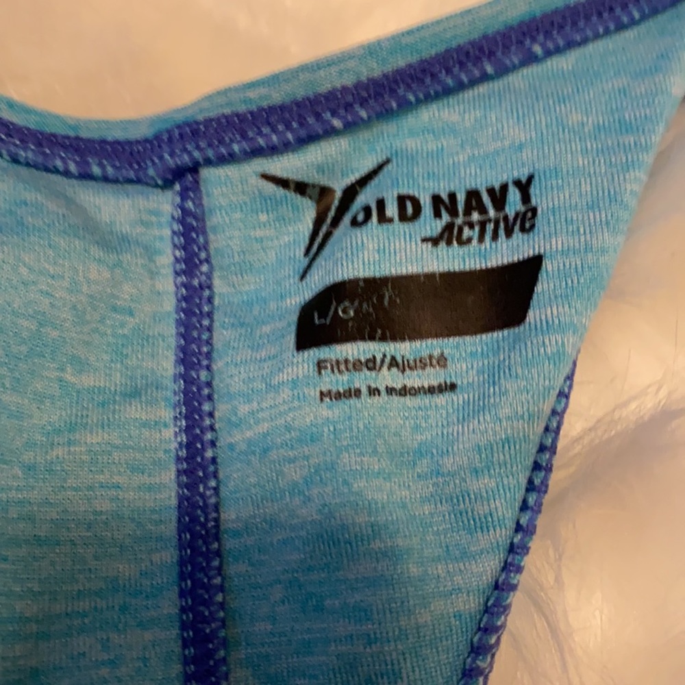 Old Navy Active Racerback Top - Picture 3 of 3